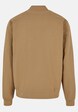 Ultra Heavy Solid College Jacket-5