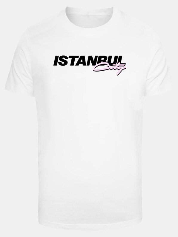 Istanbul City Tee-2