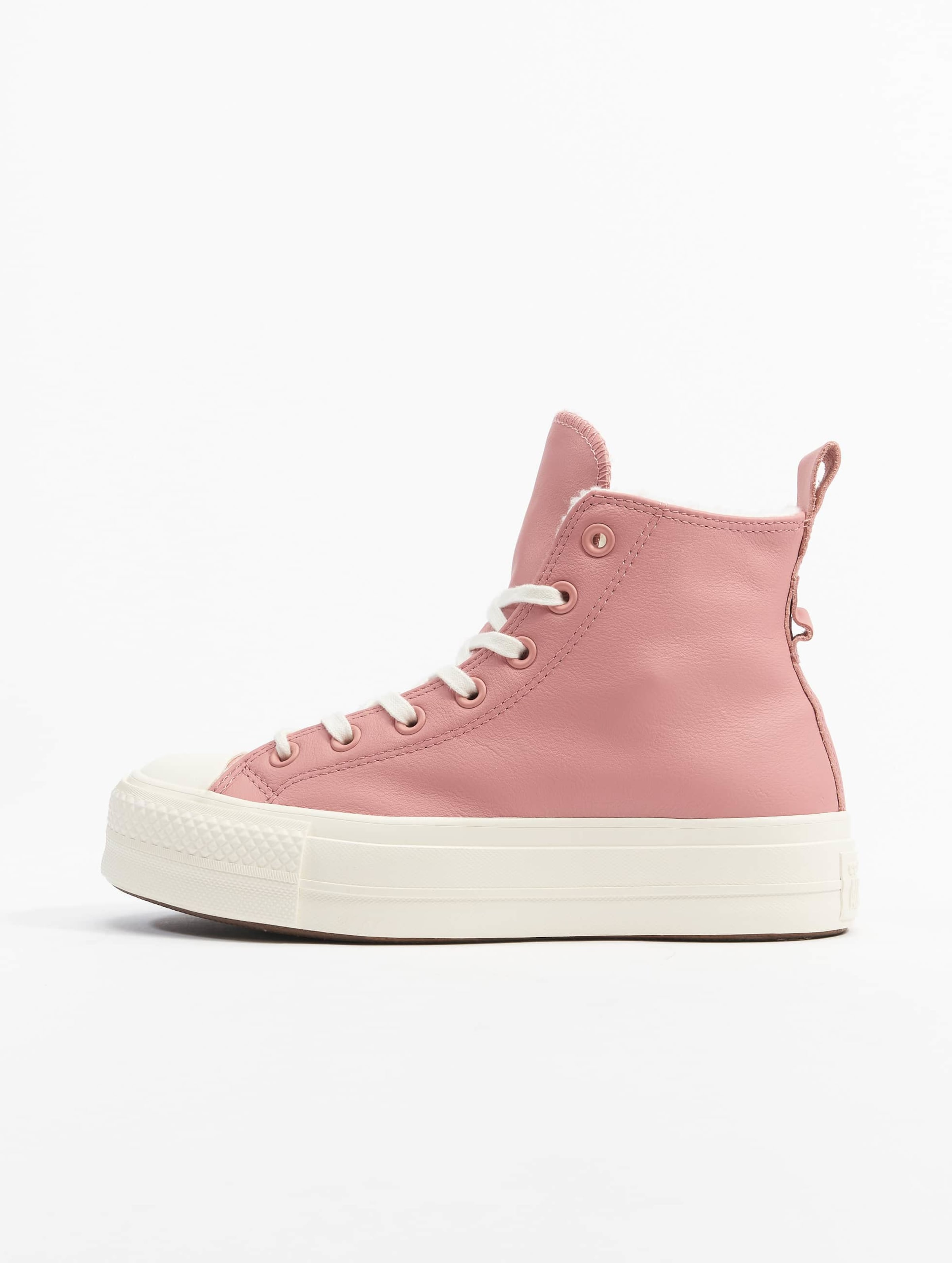 Chuck taylor all star lift ripple high clearance top