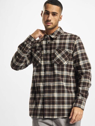 Checked Roots Shirt