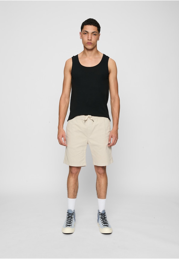 Stretch Twill Joggshorts 2-Pack-2