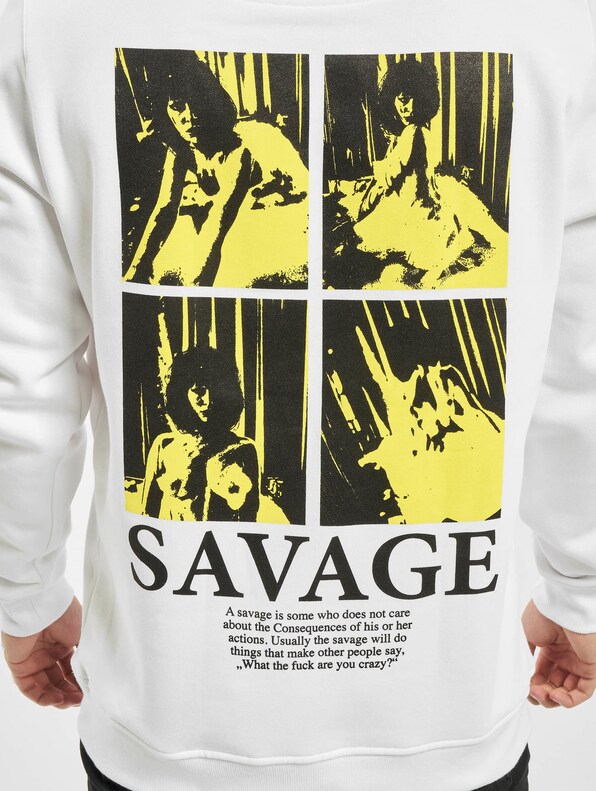 Savage Emb-3