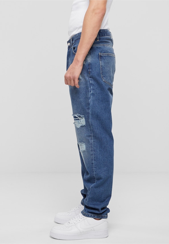 2Y Straight Fit Jeans-2