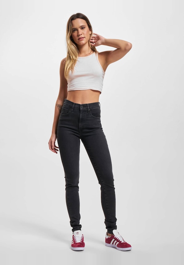 Levi's® Mile High Super Skinny Jeans-5