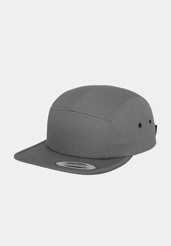 Flexfit Classic Jockey Snapback Caps-0