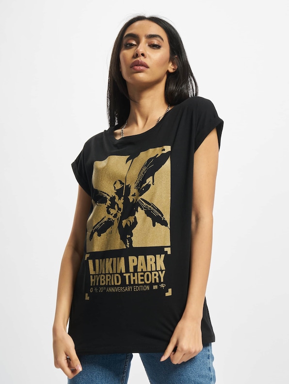 Ladies Linkin Park Anniversary Motive-0