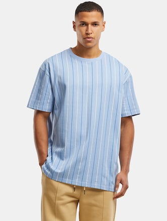 Printed Pinstripe 