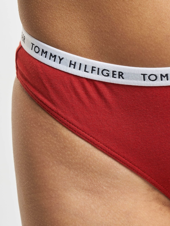 Tommy Hilfiger 3 Pack Tanga-5