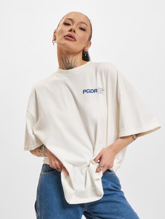 PEGADOR Habana Heavy Oversized T-Shirt