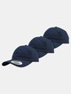 Low Profile Cotton Twill 3-Pack-0