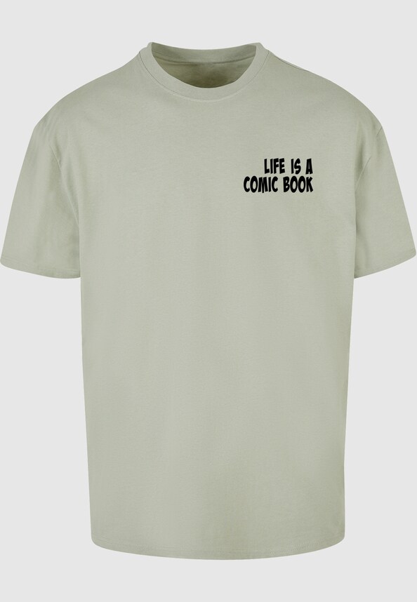 Book Comic Heavy Oversized-0