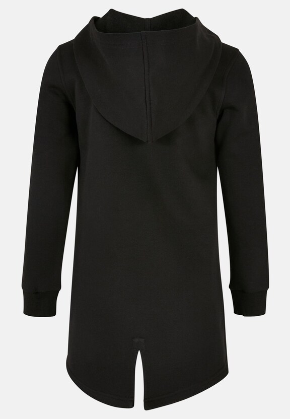 Urban Classics Girls Sweat Parka-1