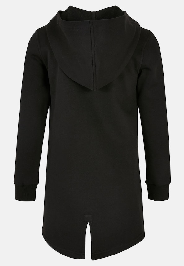 Urban Classics Girls Sweat Parka-1