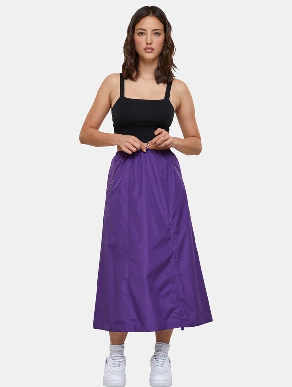 Ripstop Parachute Midi-3