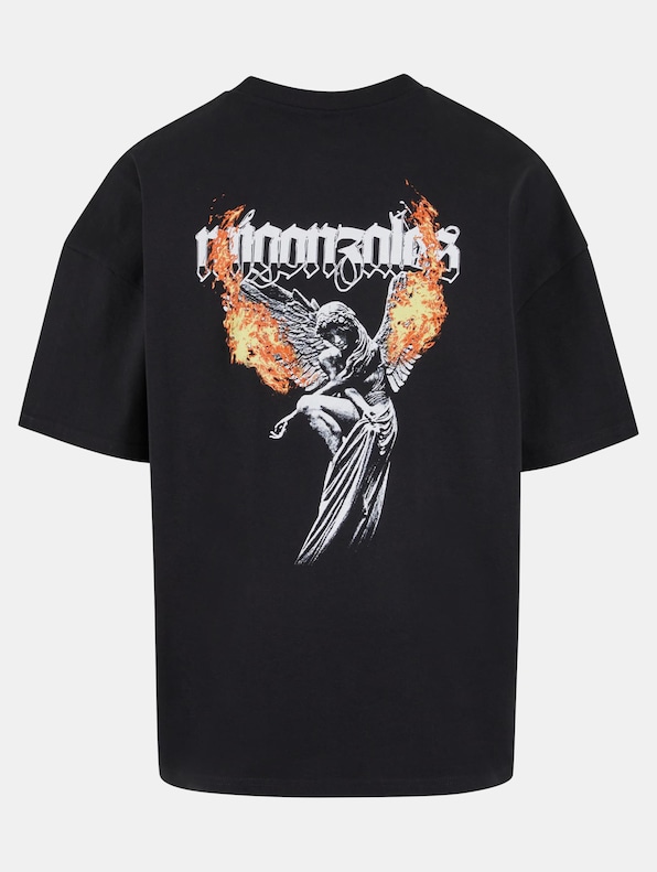 Heavy Oversized Burning Wings-3