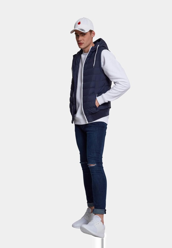Small Bubble Hooded-3