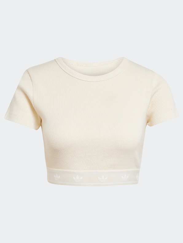 adidas Originals Rib T-Shirts-5