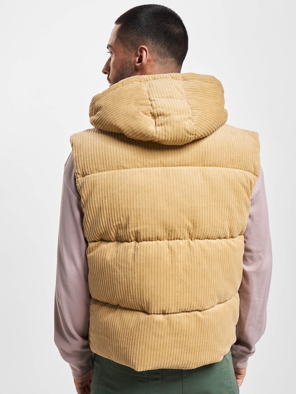 Rubber Signature Corduroy -1