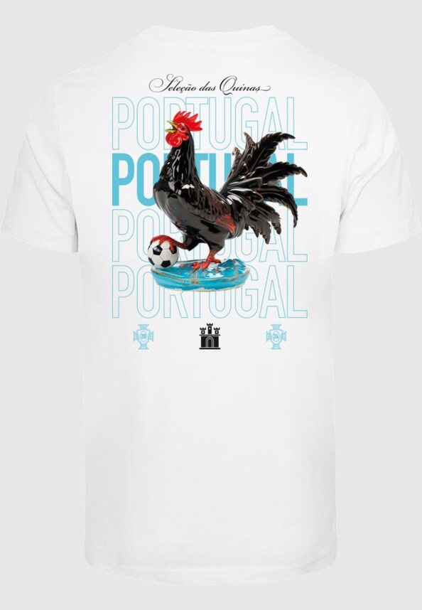 Galo Porcelana Tee-3