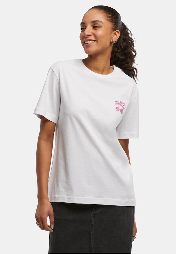 Lucky Girl Syndrome Tee-0