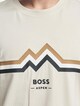 Tessler 187 Slim Fit Logo Artwork-3