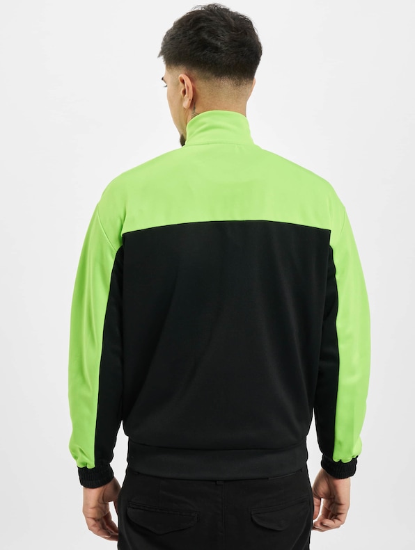 GCDS Sweat Suit Green-1