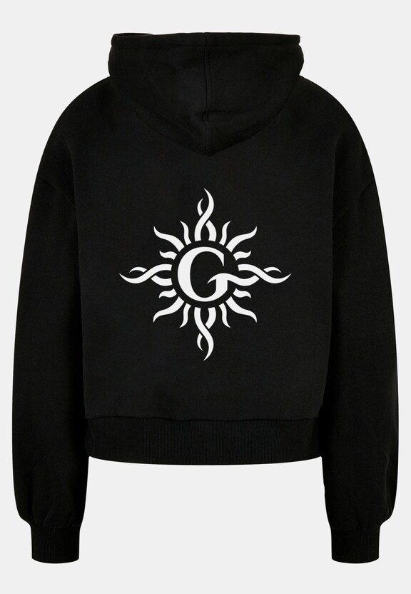Ladies Godsmack - Lunar Phases Oversized-3
