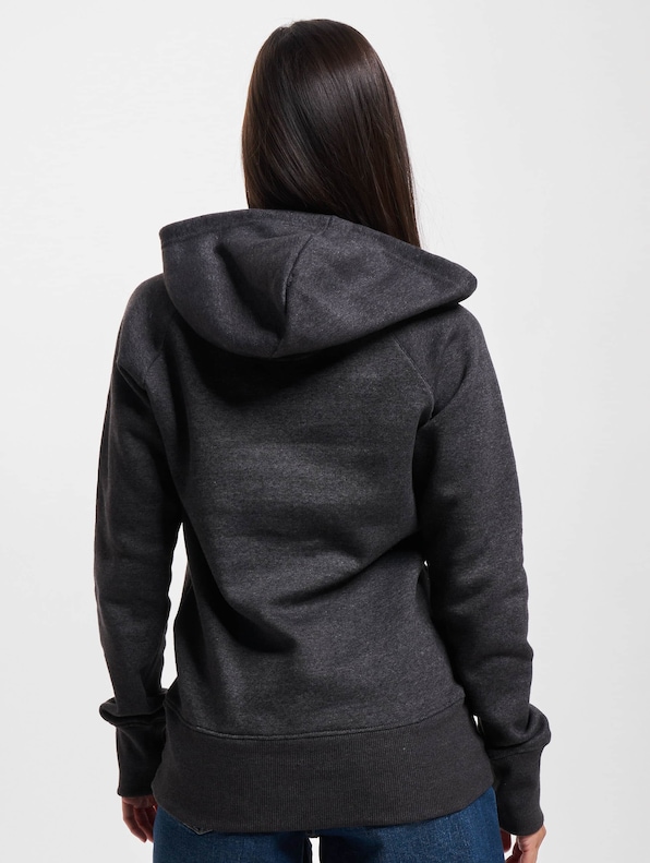 Ladies Waiting For Friday Hoody-1