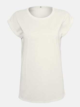 Ladies Extended Shoulder Tee