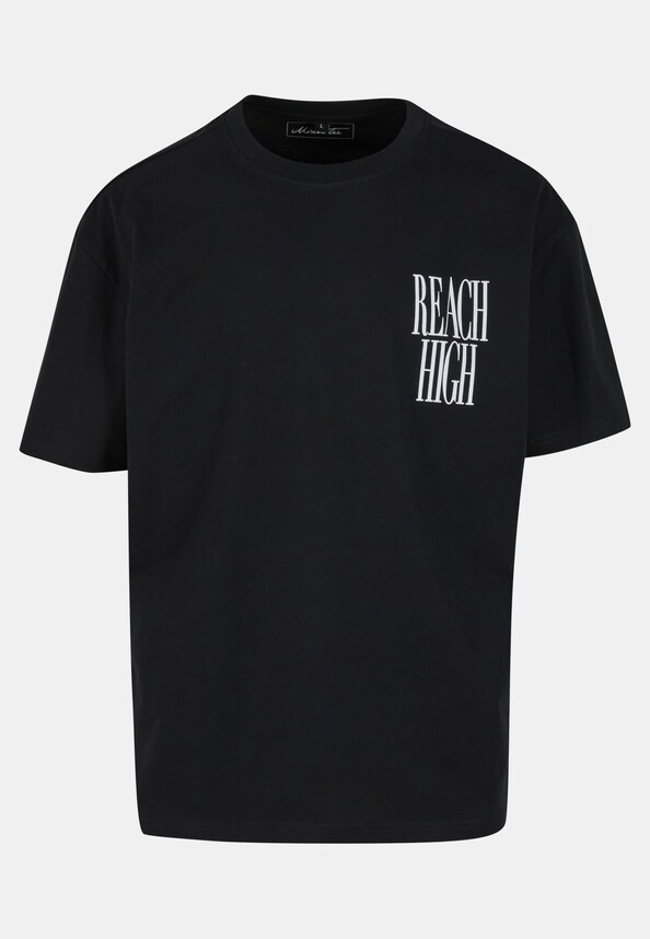 Reach High Oversize Tee-2