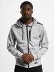 Taped Tech Fleece Full Zip Hoody-2