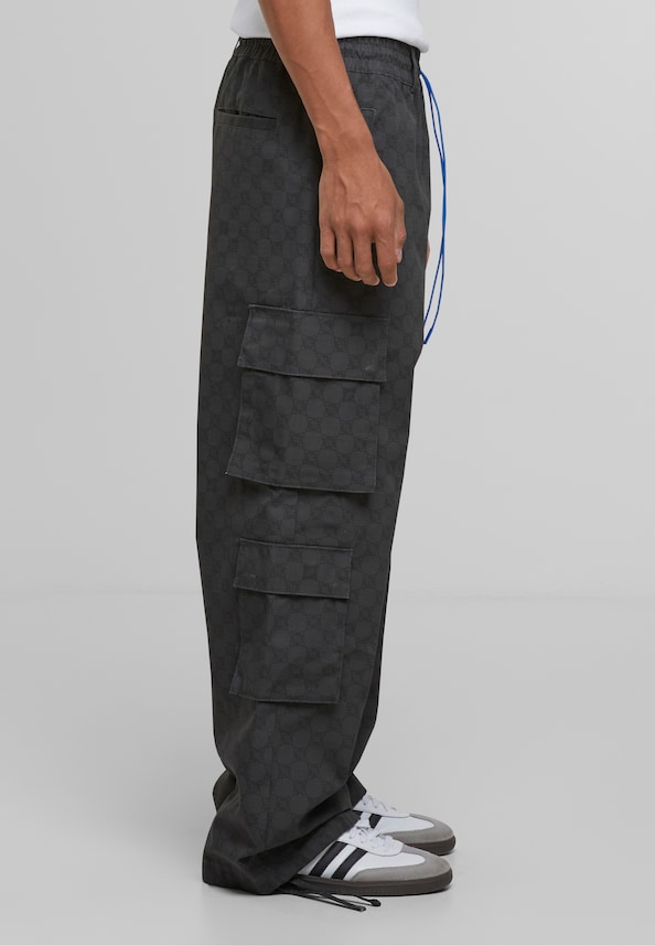 PEQUS Monogram Cargo-3