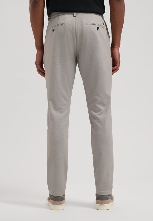 The Lancaster Tapered Jogger Pattern Sweat-1