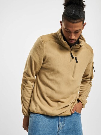 Fleece Troyer Ripstop