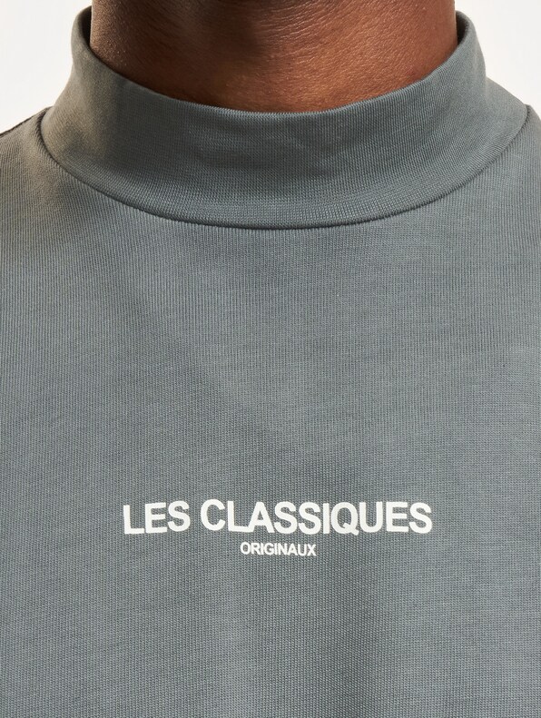 Les Classiques Ovz ck Neck-2