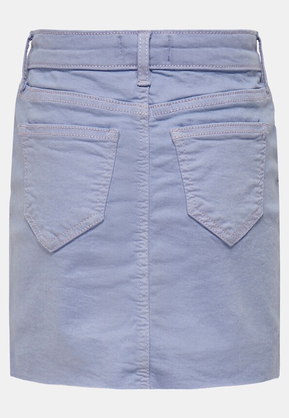 ONLY Kids Mädchen Jeans Rock-1