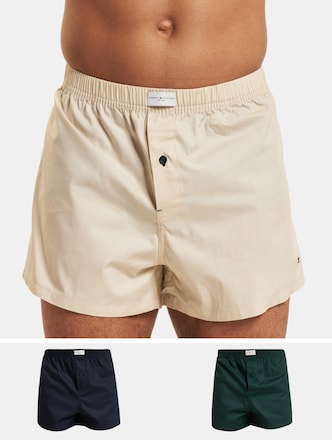 Tommy Hilfiger 3 Pack Woven Boxershorts