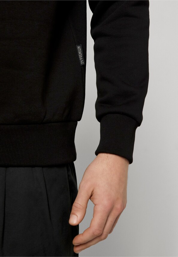 Nemoris Slim Fit Sweatshirt-3