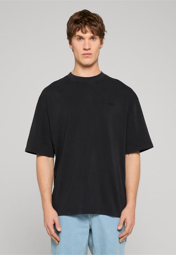 Logo Oversized Tee-0