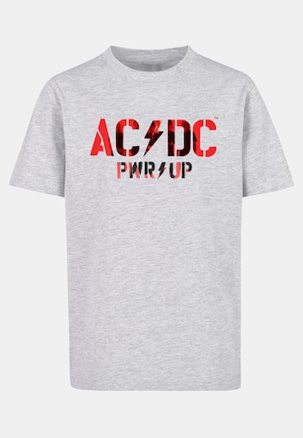 Kids ACDC - PWRUP Photo Logo Basic