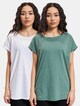 Ladies Extended Shoulder 2-Pack -0