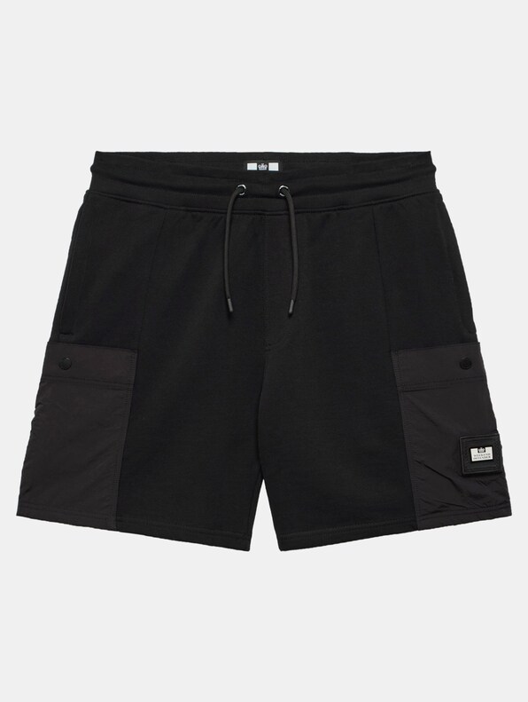 Weekend Offender CHIYODA PARACHUTE POCKET SHORT-2