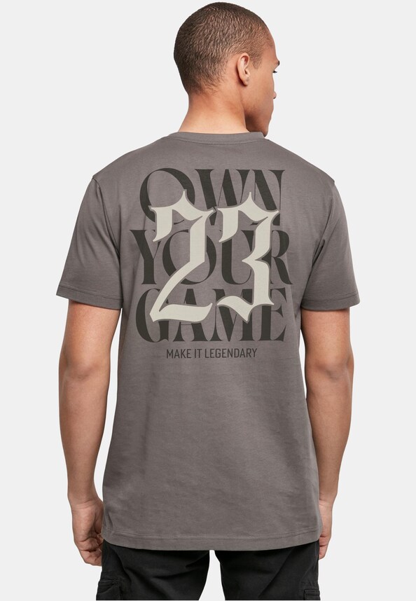 Own Your Game 23 Tee-1