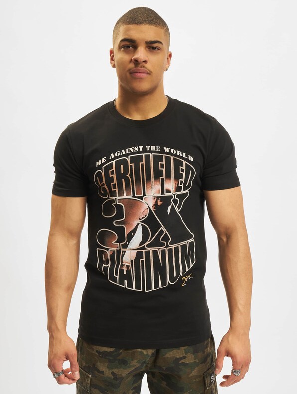 Tupac Me Against The World Platinium-2