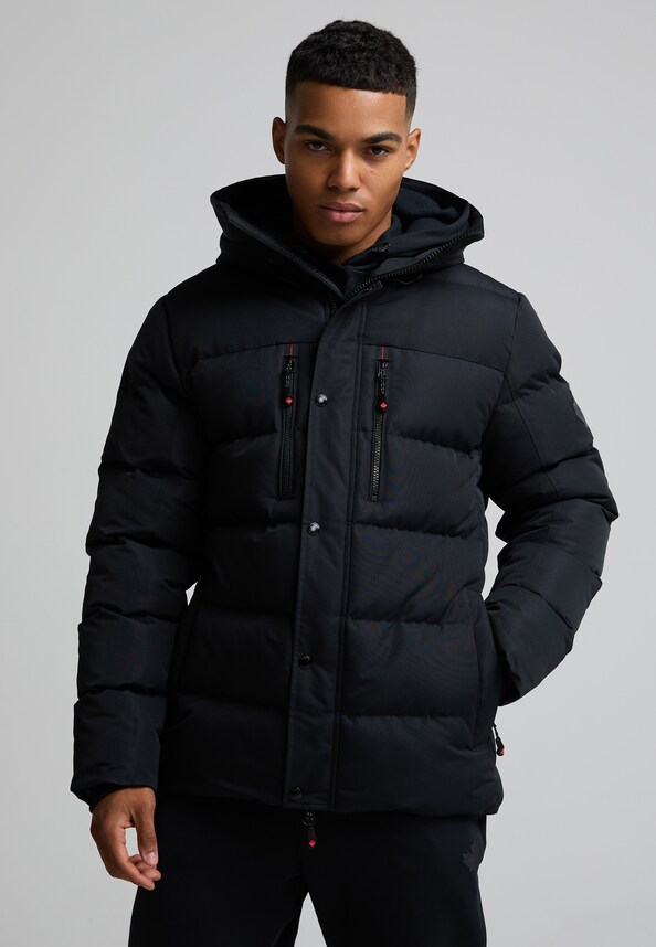 PAGLIA PUFFER PARKA JACKET-0