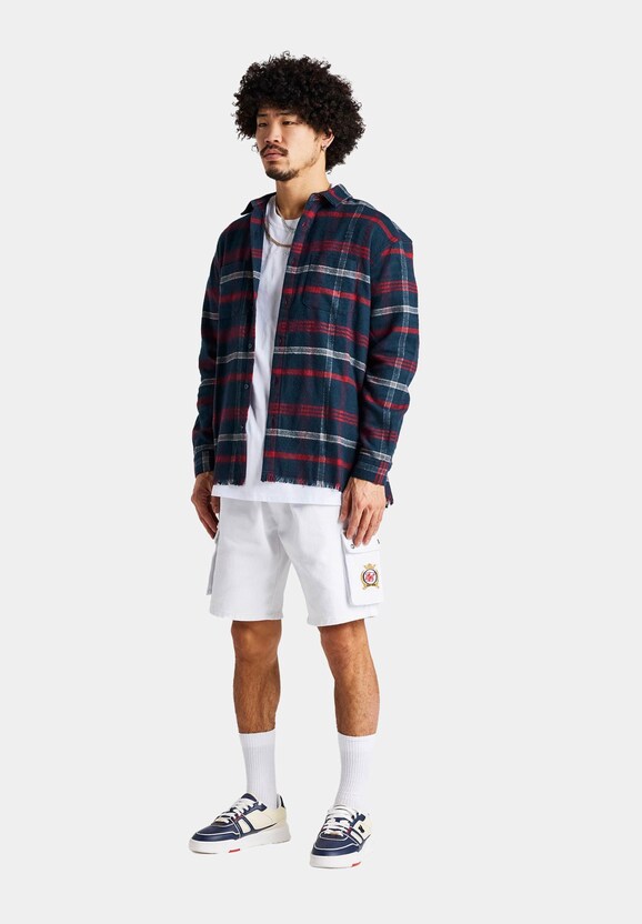 Towelling Logo Check-3