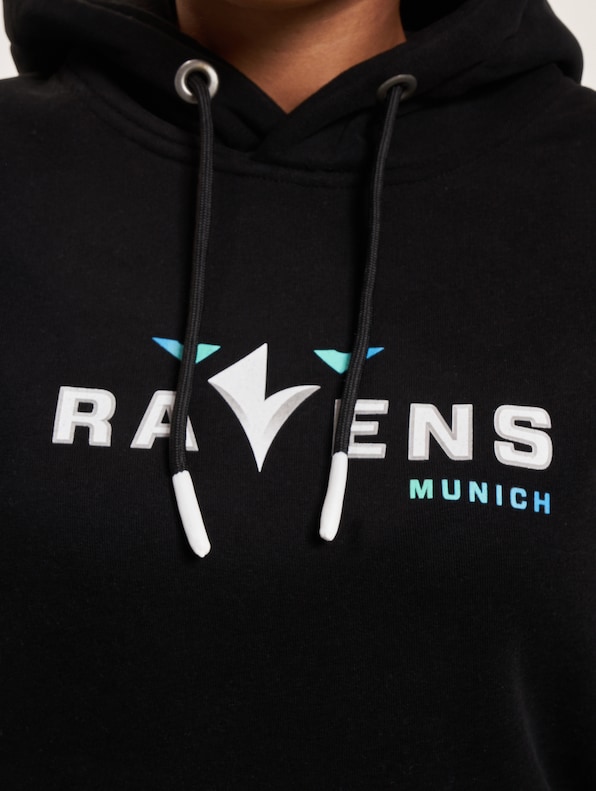Munich Ravens Iconic Hoody-4