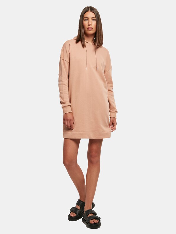 Ladies Organic Oversized Terry -3