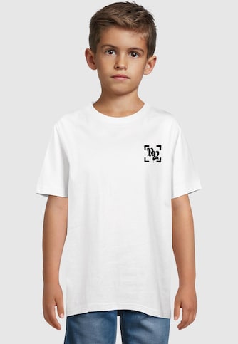 New York Framed Tags Tee