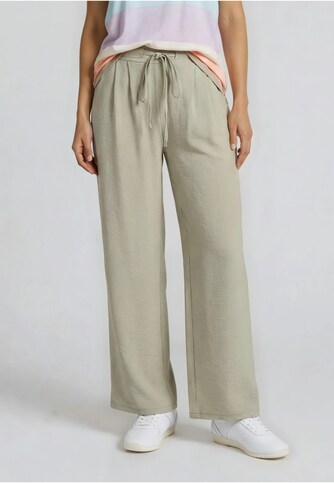 Cloud5ive Weite Stoffhose 2-Pockets